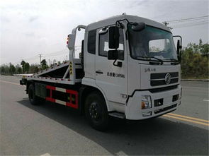 三位板清障車(chē)與拖車(chē)配置全面解析 專(zhuān)業(yè)廠家聯(lián)系方式推薦