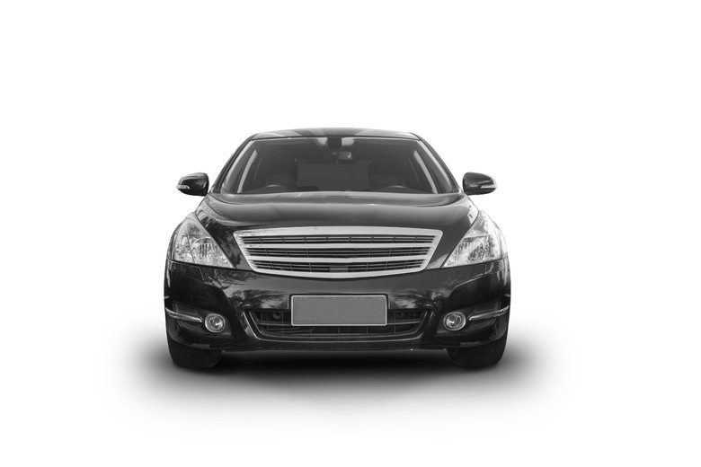 白底汽車(chē)正面美圖，影樓級(jí)質(zhì)感免費(fèi)下載開(kāi)啟您的高清世界資源探索旅途